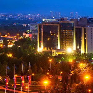 Intercontinental By Ihg Almatı