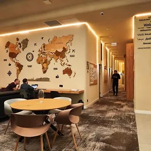 Aq Minisuites Almatı