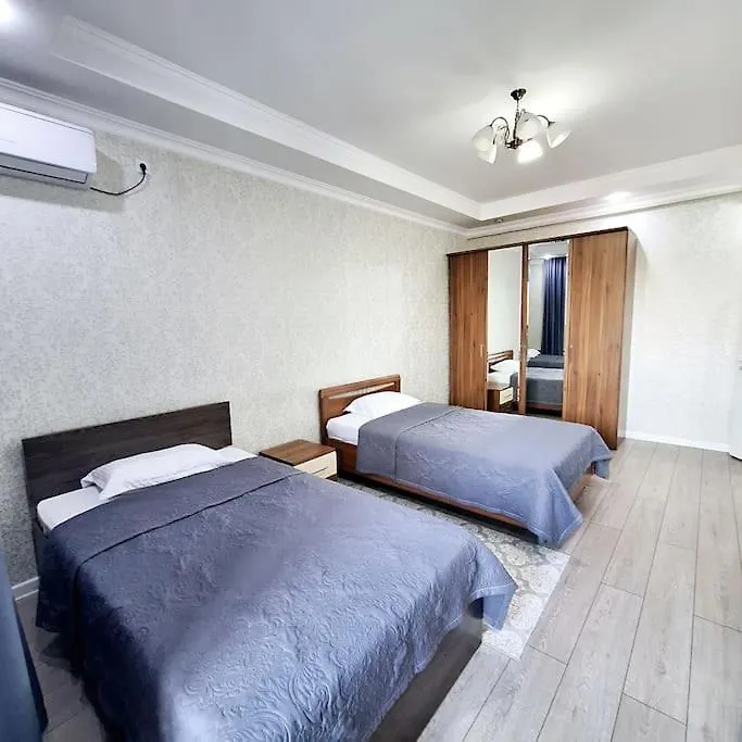 Жилой Комплекс Sirius Apartment Almaty