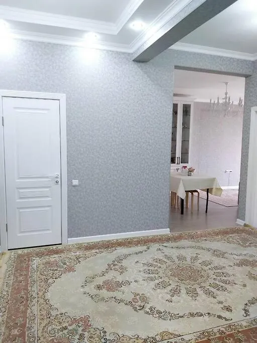 Жилой Комплекс Sirius Apartment Almaty
