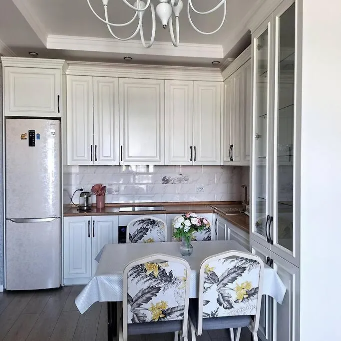 Жилой Комплекс Sirius Apartment Almaty 0*,