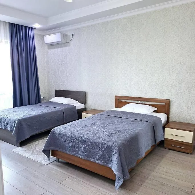 Жилой Комплекс Sirius Apartment Almaty