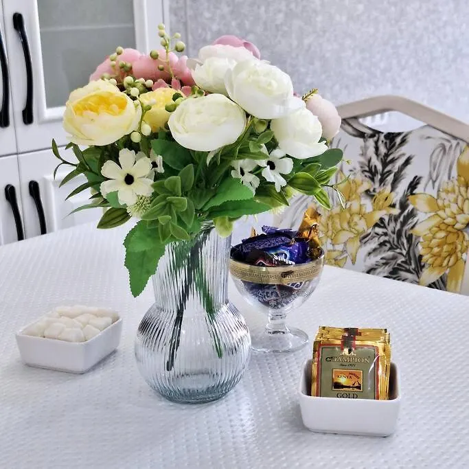 Жилой Комплекс Sirius Apartment Almaty